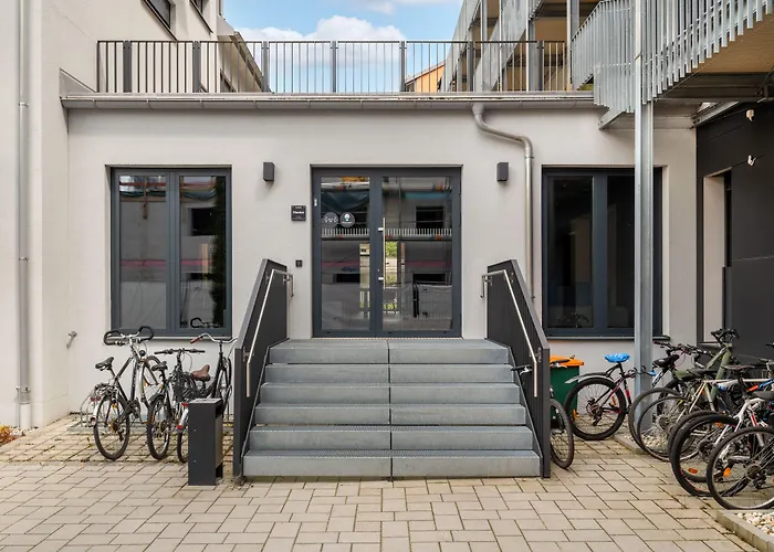 Numa Munich Munico Aparthotel